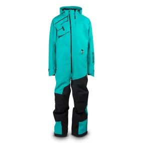 509  Mens Emerald Stoke Monosuit Shell Windproof Waterproof Breathable Vented