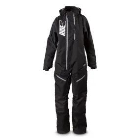 509  Womens Allied Mono Suit Shell Non-Insulated Breathable Waterproof Black