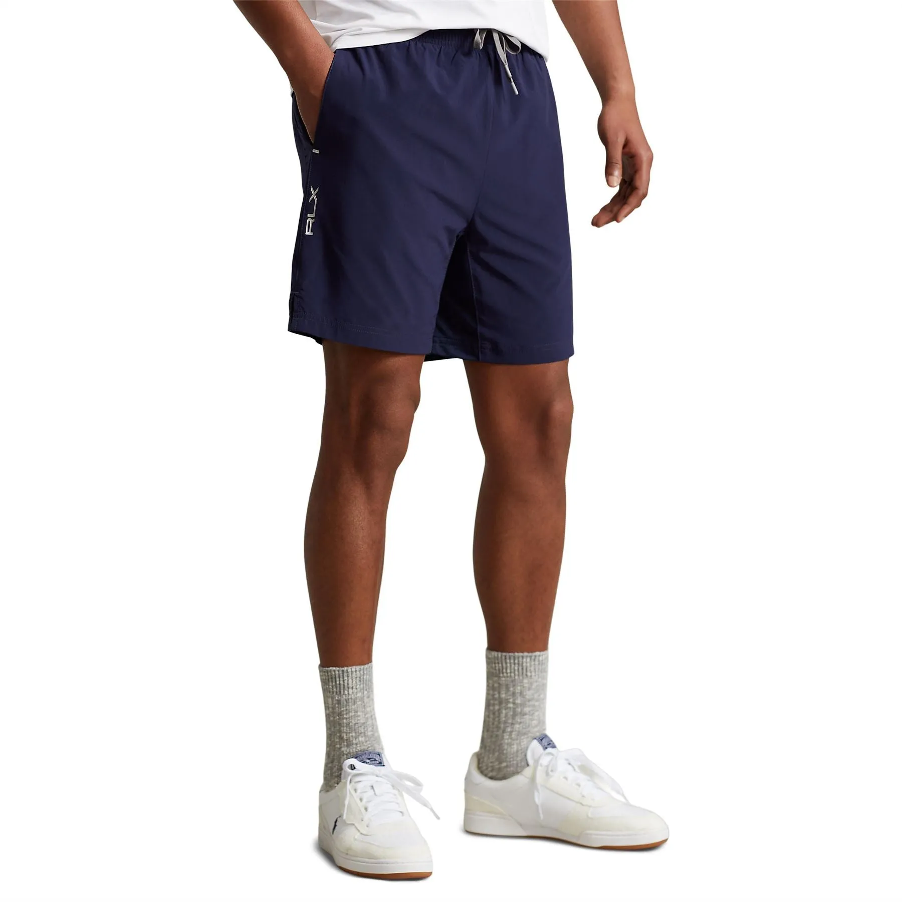 7-Inch Compression-Lined Short French Navy - SS24