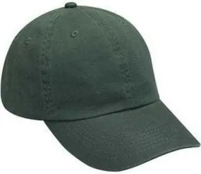 Adams CN101 Contender Cap - Forest Green