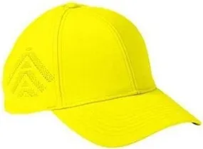 Adams PF101 Pro-Flow Cap - Neon Yellow