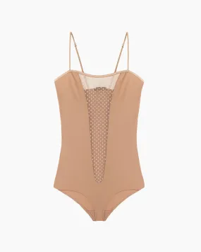 Agate Mesh Bodysuit