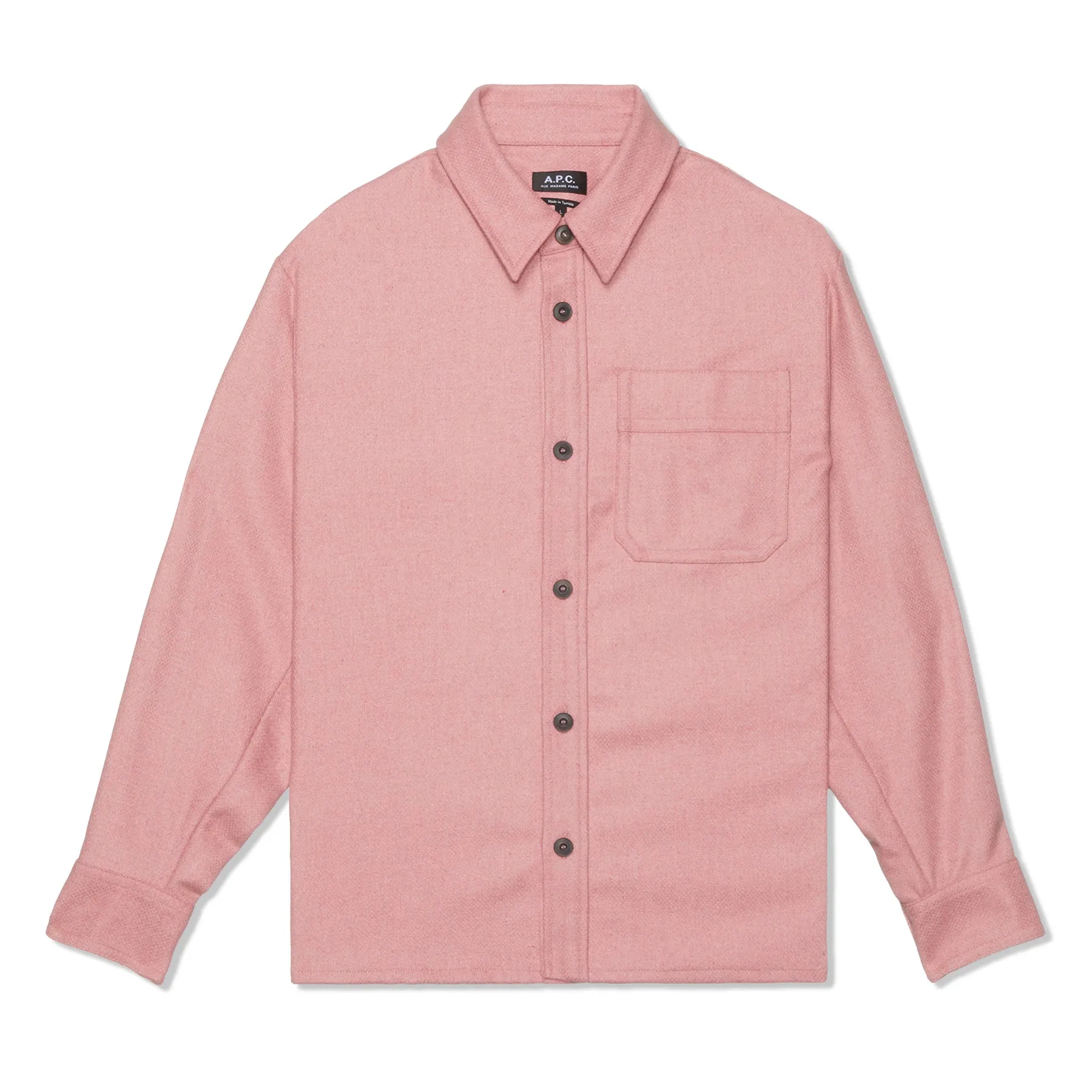 A.P.C. Basile Overshirt (Rose)