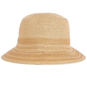 Barbour Girls Seam Bucket Hat