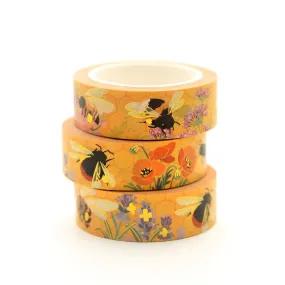 Bee Washi Tape Shoal