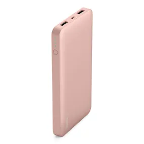 Belkin Pocket Power 10K mAh Power Bank Rose Gold-Rose Gold