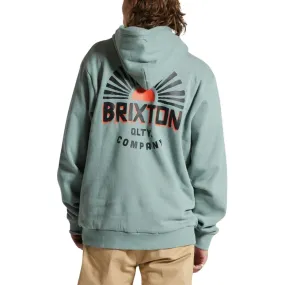 Brixton Rising Sun Hood - Men's