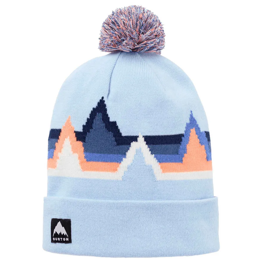 Burton Recycled Echo Lake Kids Beanie 2023