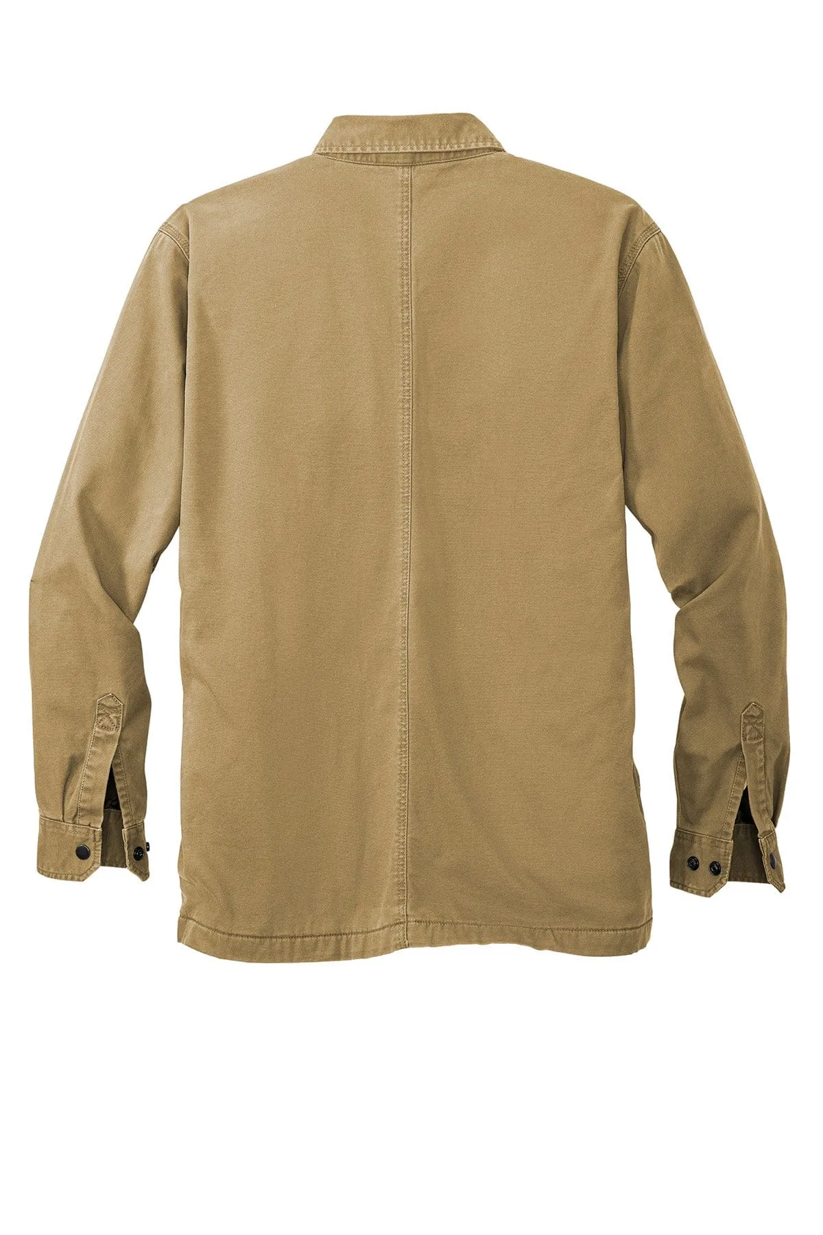 Carhartt Rugged Flex Fleece-Lined Shirt Jacket