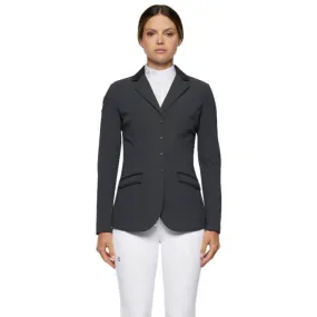 Cavalleria Toscana Ladies Zip Button Showcoat