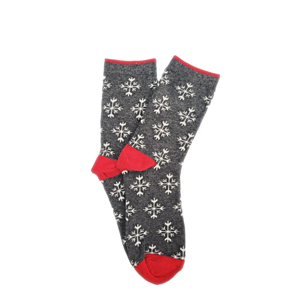 Christmas Holiday Socks (Adult Medium - Women's Shoe Sizes 5-10)