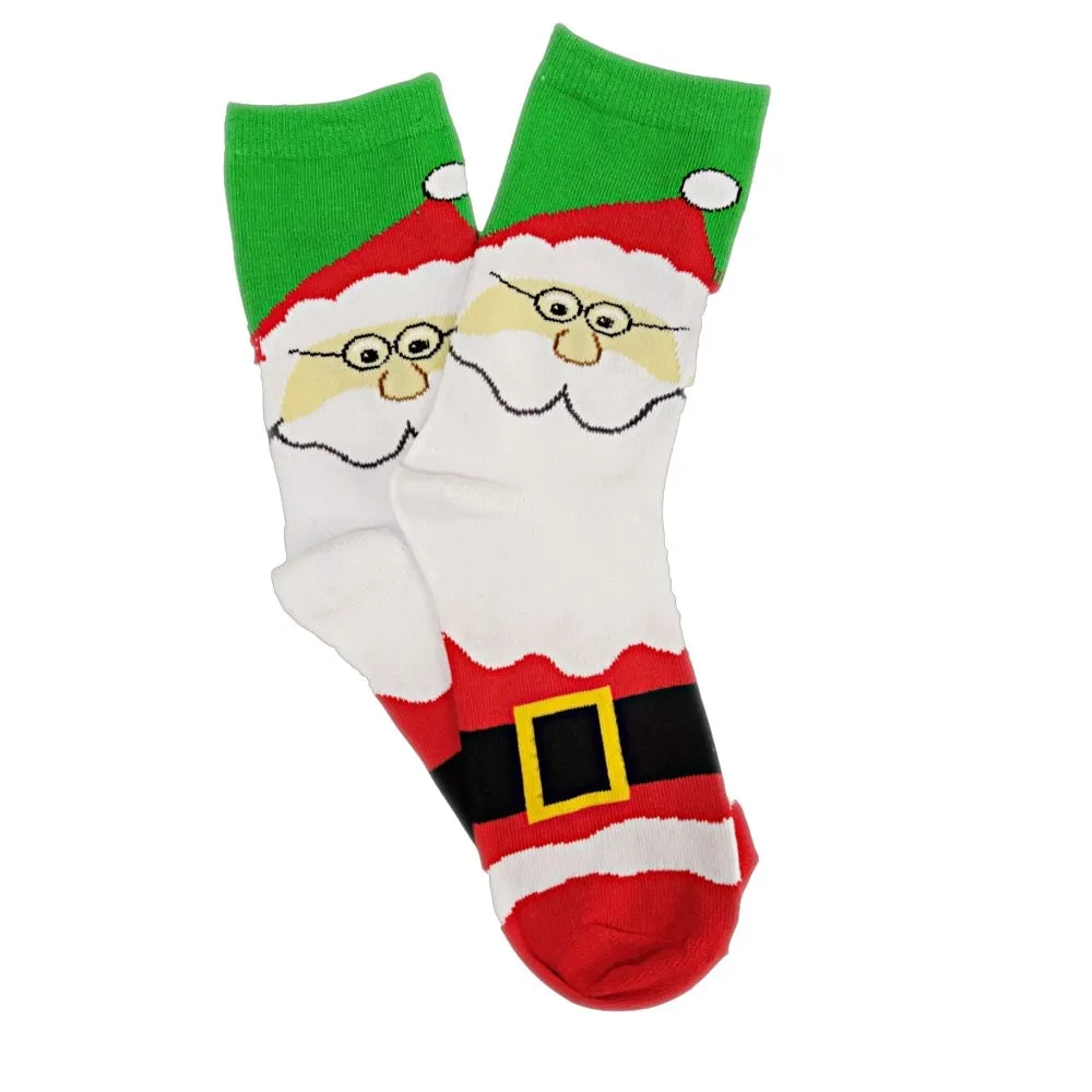 Christmas Holiday Socks (Adult Medium - Women's Shoe Sizes 5-10)