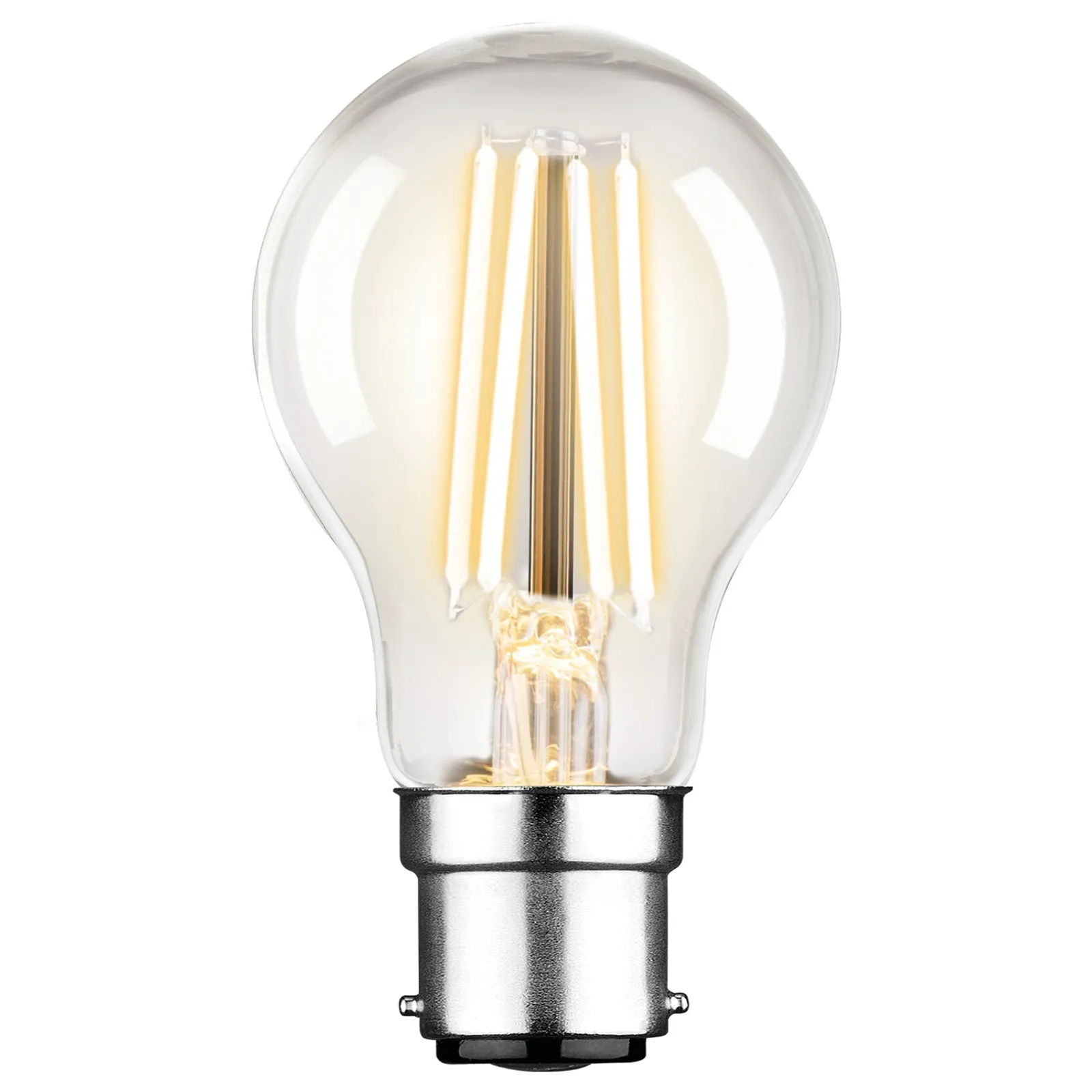 Classic A60 7.5W B22 Filament Globe