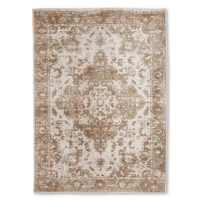 Colette Rug - Vintage Brown