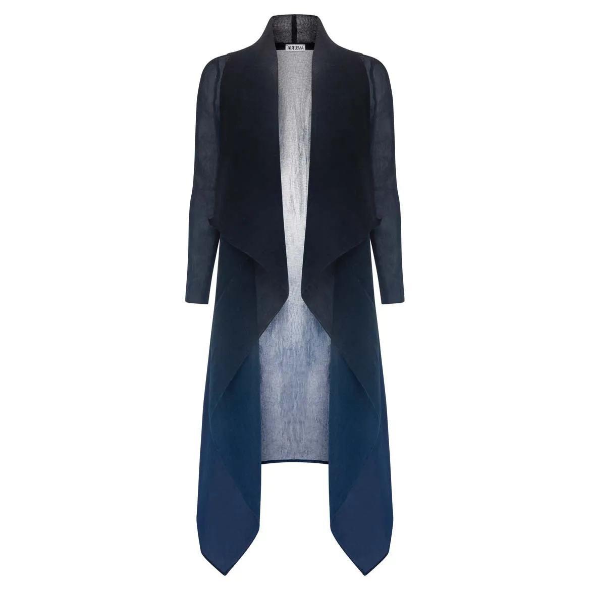 Collare Coat - Ombre | Alquema