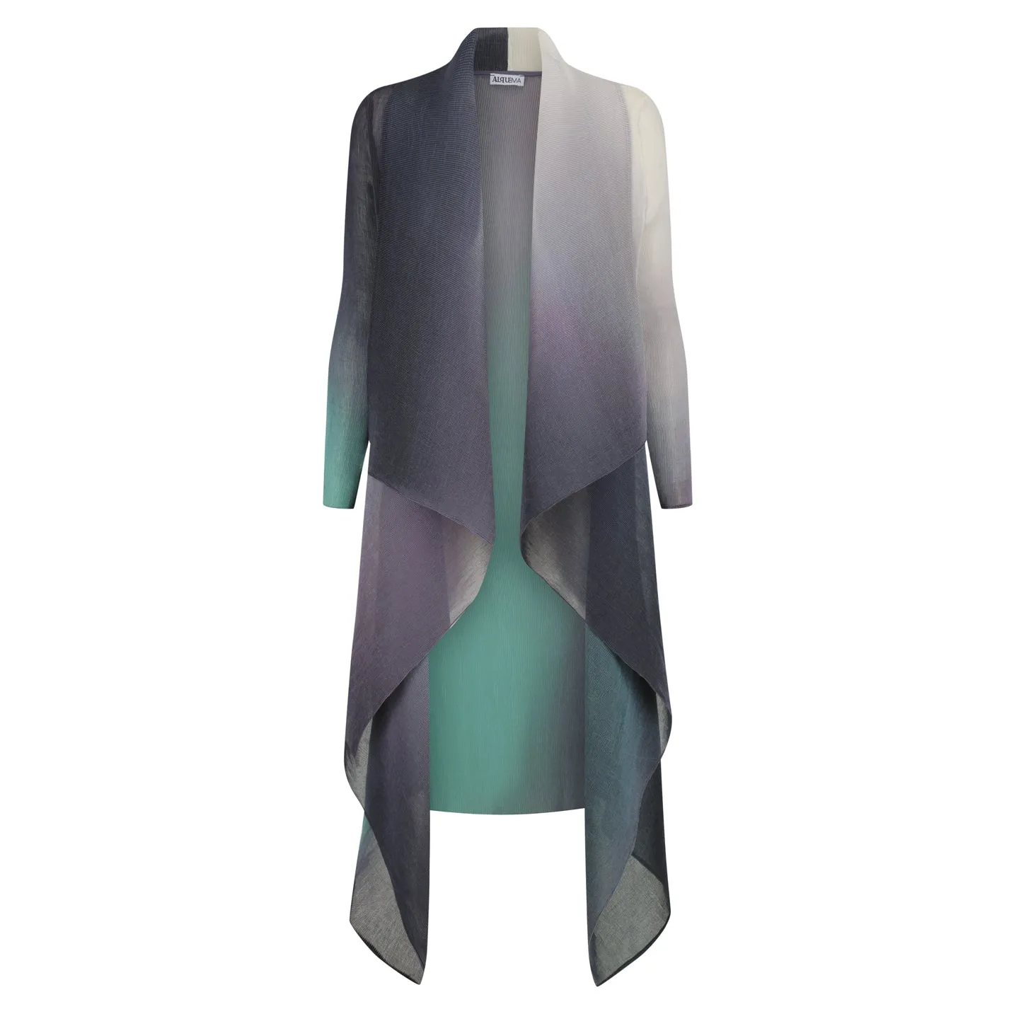 Collare Coat - Ombre | Alquema