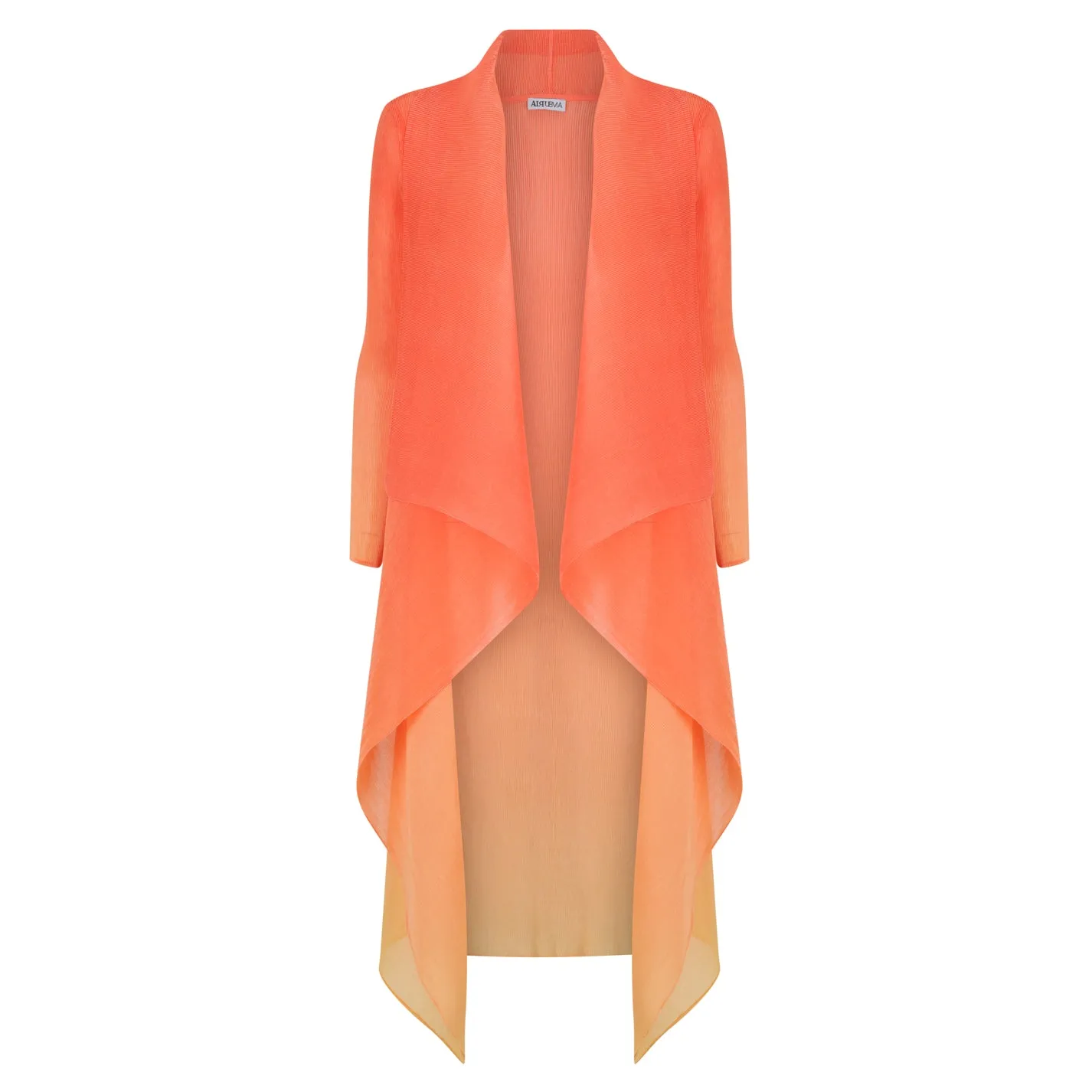 Collare Coat - Ombre | Alquema