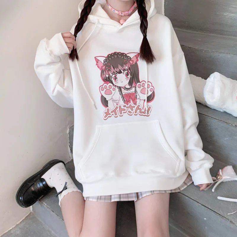 Cute energetic girl plus cashmere sweater  PL50948