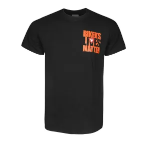 Daniel Smart Biker Lives Matter - Black