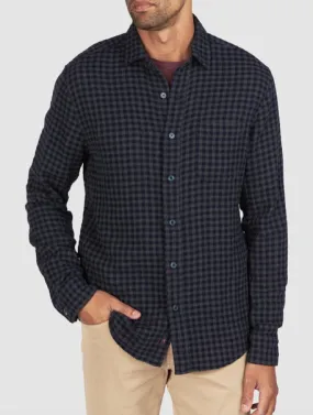 Faherty | Reversible Belmar Shirt