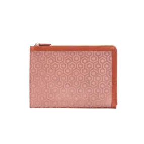 Folio Pouch - Rose