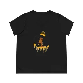 Golden Queen Ladies Momentum Tee