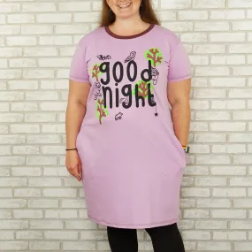 Good Night Glow-in-the-Dark Nightshirt [FINAL SALE]