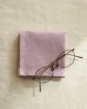 Handkerchief-Dusty Rose