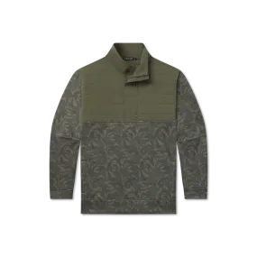 Harris Stretch Pullover - Duck Camo