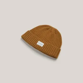 Levi Beanie - Mustard