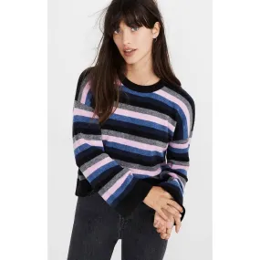 Madewell Cardiff Cozy Yarn Crewneck Sweater M