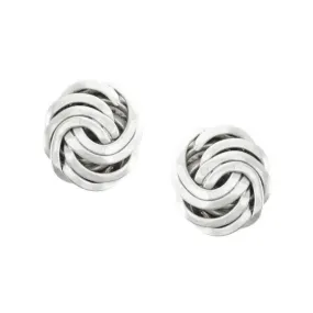 Marjorie Baer Knot Earrings