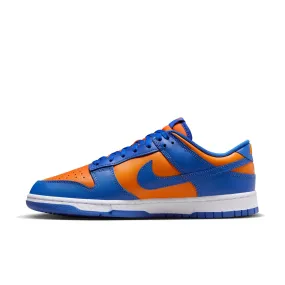 Men's Nike Dunk Low - BRIGHT CERAMIC/TM ROYAL-UNIVERSITY RED