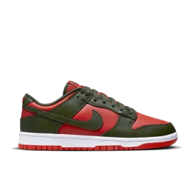 Nike Dunk Low Retro 'Mystic Red'