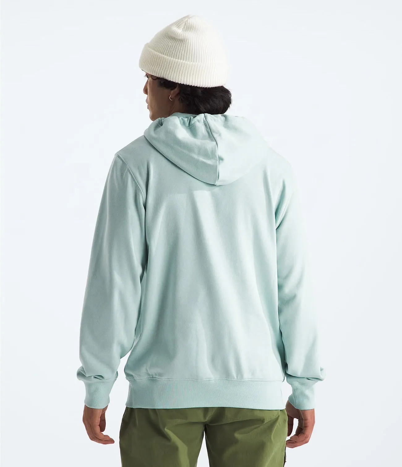 North Face Men’s Box Logo Hoodie