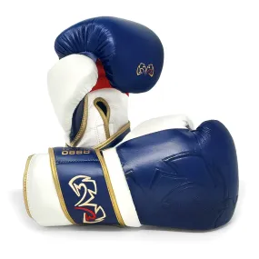 RIVAL RB80 IMPULSE BAG GLOVES NAVY