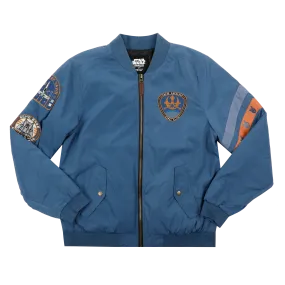 Rogue Squadron Mission Bomber Jacket