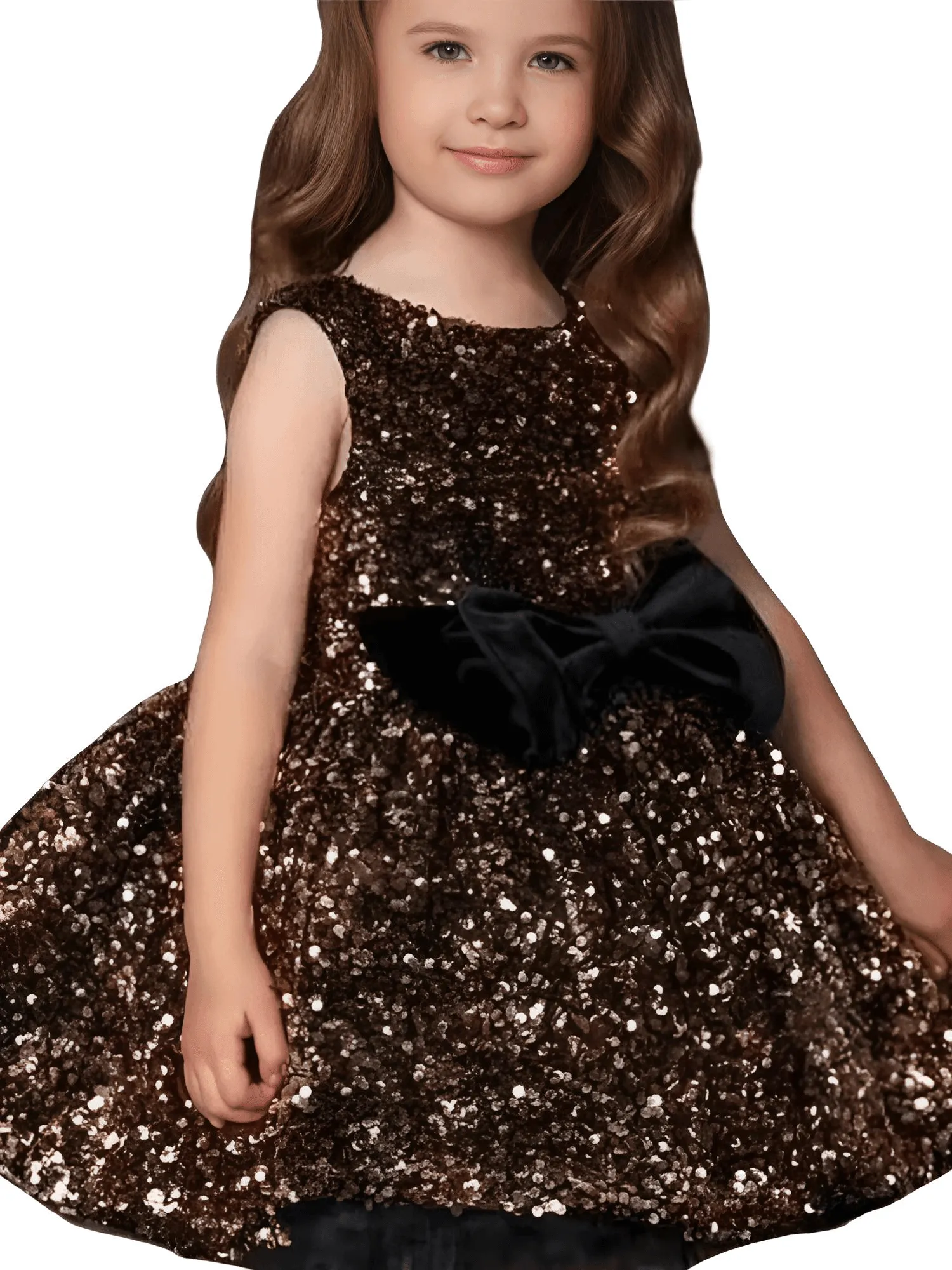 Sequin Formal Dresses For Girls