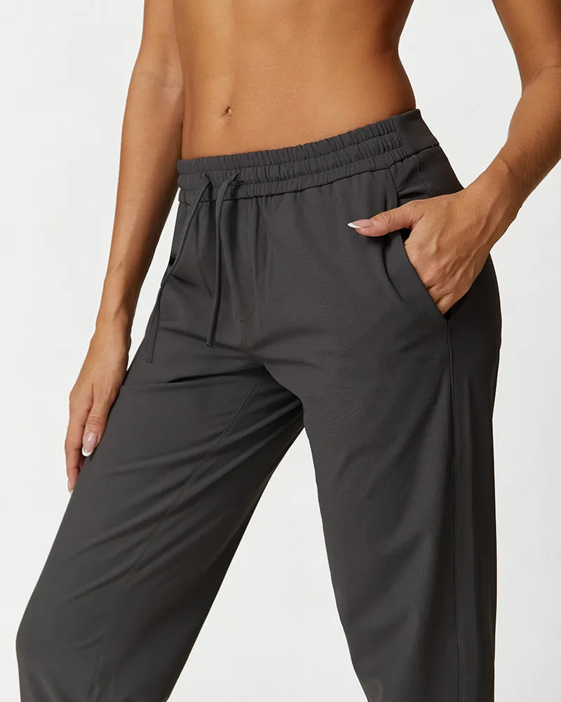 SheCurve®Lightweight Quick-Dry Active Pants