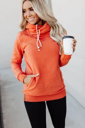 Singlehood Sweatshirt - Orange