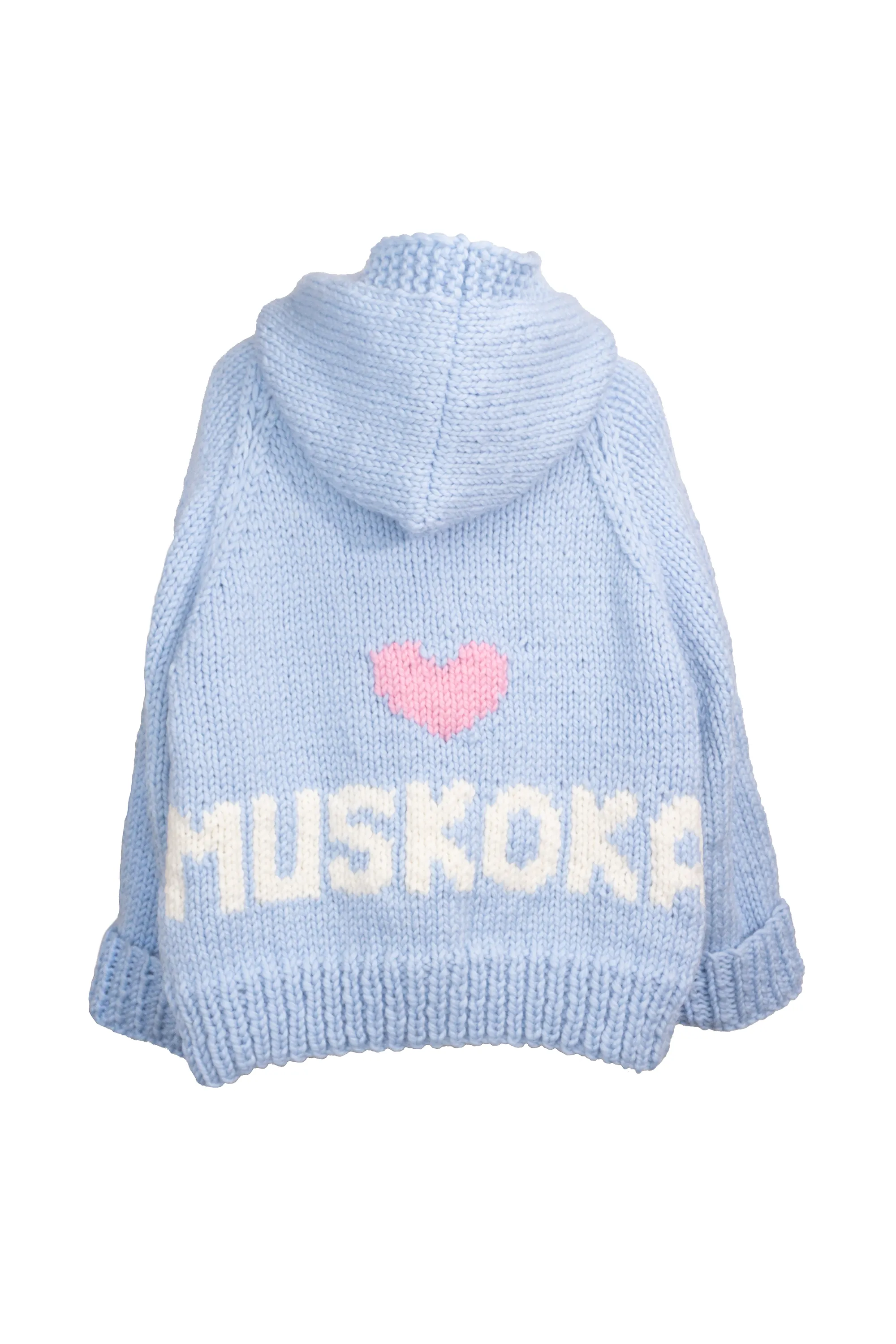 The Muskoka Hoodie